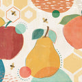 Crazy About Fruit Mural Wallpaper - pure wallpaper artwork