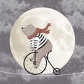 The Bravest Bear Mural Wallpaper - pure wallpaper artwork