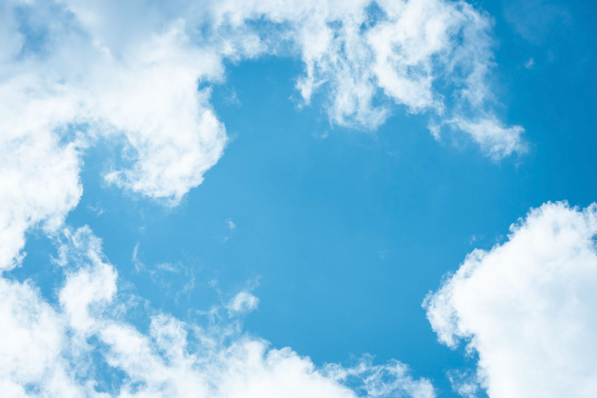 Sky Illusion Mural Wallpaper - pure wallpaper artwork