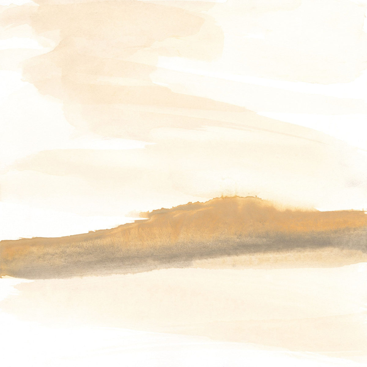 Soft Clouds I Mural Wallpaper - pure wallpaper artwork