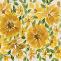 Sunflower Blooms Mural Wallpaper - pure wallpaper artwork