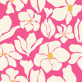 Flower Market Pattern Mural Wallpaper - pure wallpaper artwork