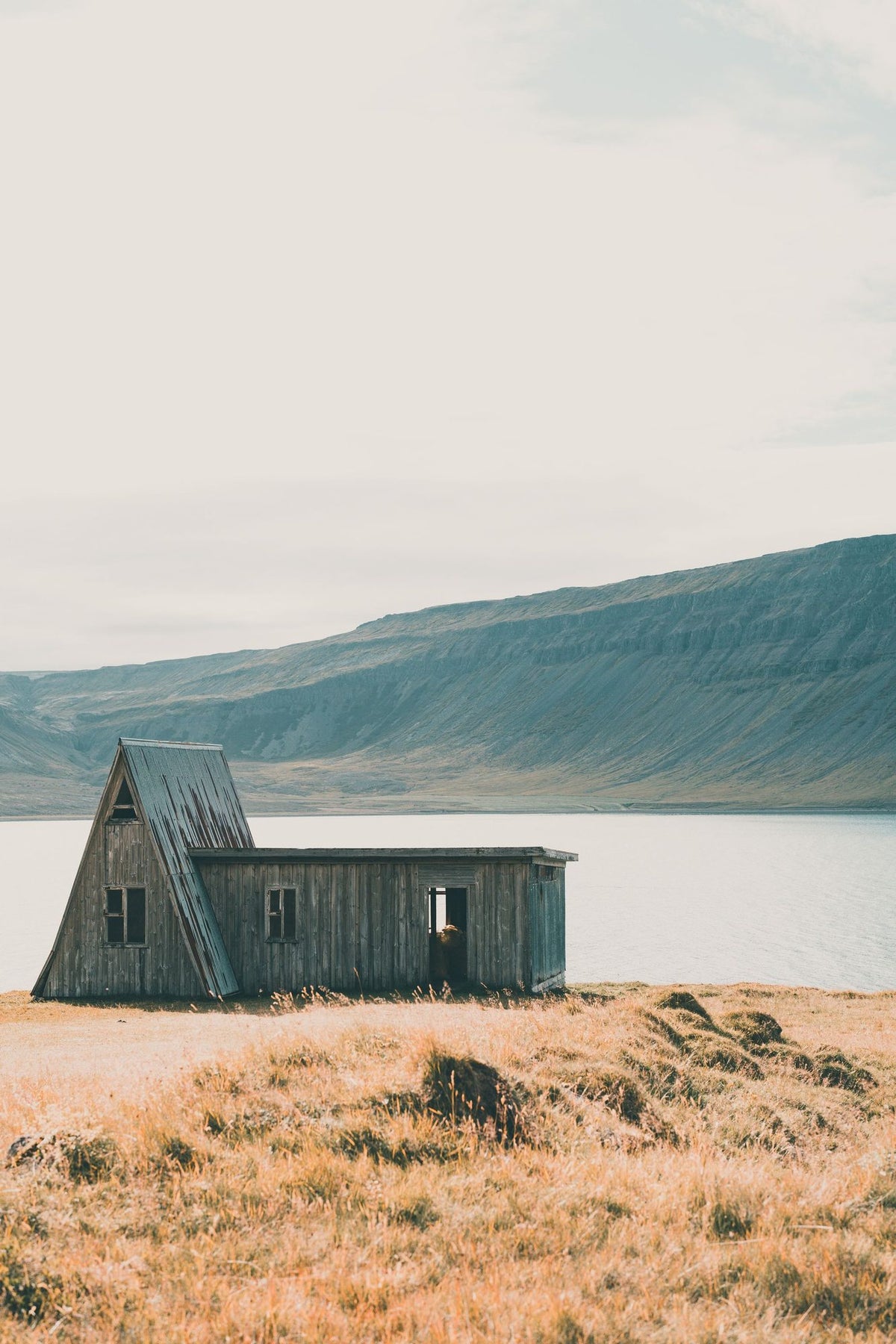 Iceland Shore II Mural Wallpaper - pure wallpaper artwork