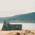 Iceland Shore II Mural Wallpaper - pure wallpaper artwork