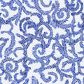Olive Tree, Indigo Mural Wallpaper - pure wallpaper artwork