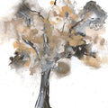 Treetops I Mural Wallpaper - pure wallpaper artwork