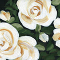 Enchanted Florals I Mural Wallpaper - pure wallpaper artwork