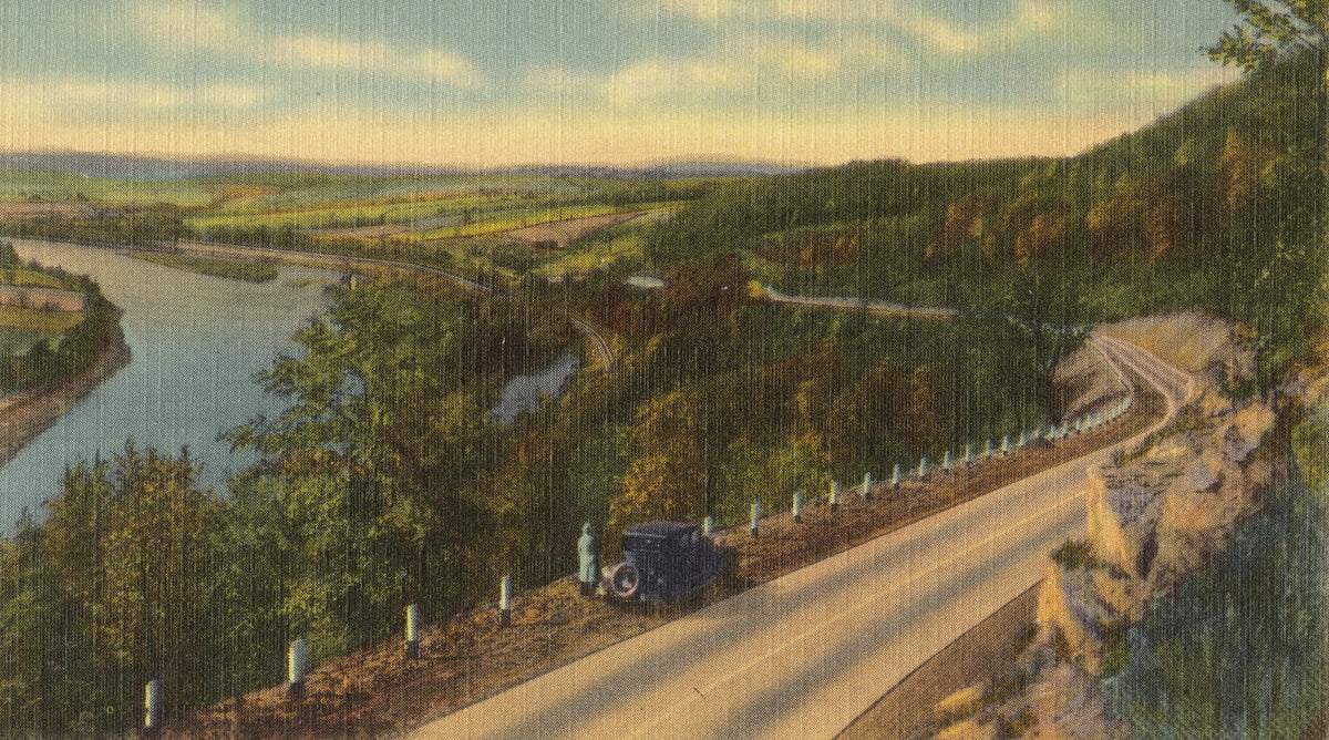 Sullivan Trail Mural Wallpaper - pure wallpaper artwork