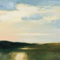 Verdant Horizon Mural Wallpaper - pure wallpaper artwork