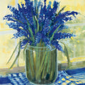 Windowsill Floral I Mural Wallpaper - pure wallpaper artwork