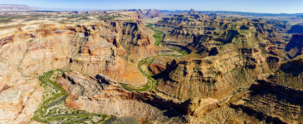Grand Canyon Majesty Mural Wallpaper - pure wallpaper artwork