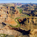 Grand Canyon Majesty Mural Wallpaper - pure wallpaper artwork