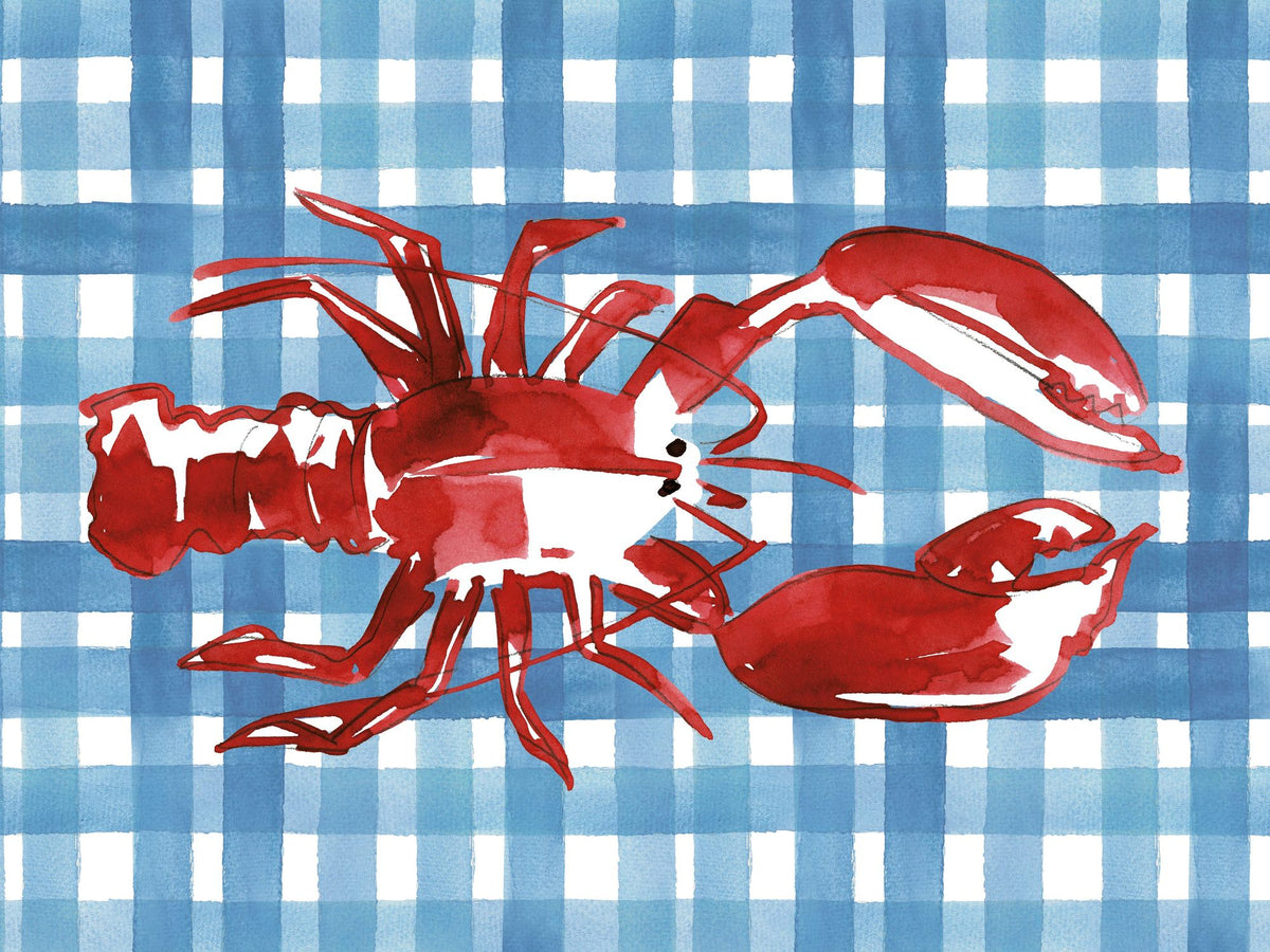 Coastal Cuisine I Mural Wallpaper - pure wallpaper artwork