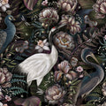 Sensational Birds Mural Wallpaper - pure wallpaper artwork