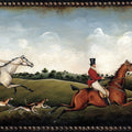 The Hunt Crop Mural Wallpaper - pure wallpaper artwork