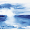 Ocean Blue Pt.3 Mural Wallpaper - pure wallpaper artwork