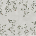 Rambling Rose, Dusty Pink on Cloud Mural Wallpaper - pure wallpaper artwork