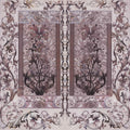 Plant Fantasy Ornament, Rose Mural Wallpaper - pure wallpaper artwork