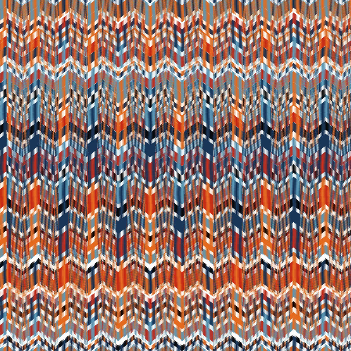 Atomic Lines Mural Wallpaper - pure wallpaper artwork