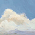 Clouds Over Low Tide Mural Wallpaper - pure wallpaper artwork
