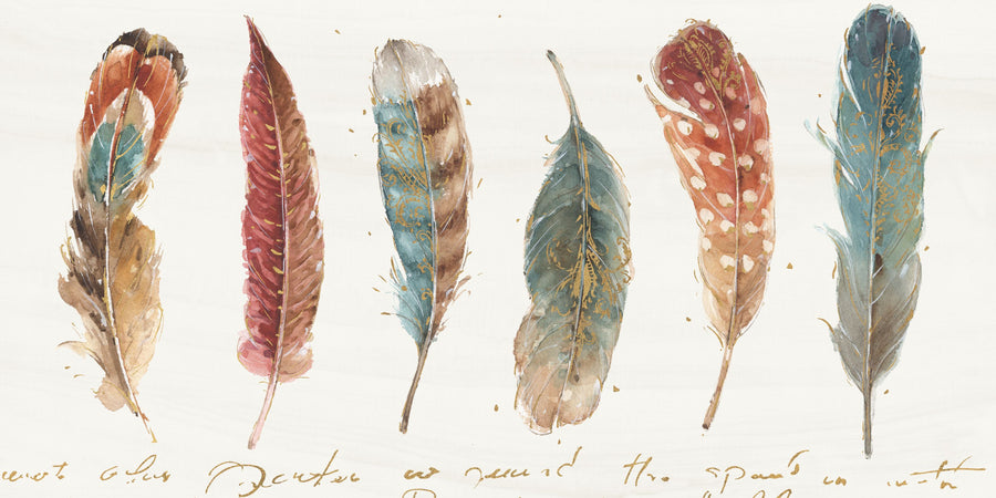 Spiced Nature XI Soft White Mural Wallpaper