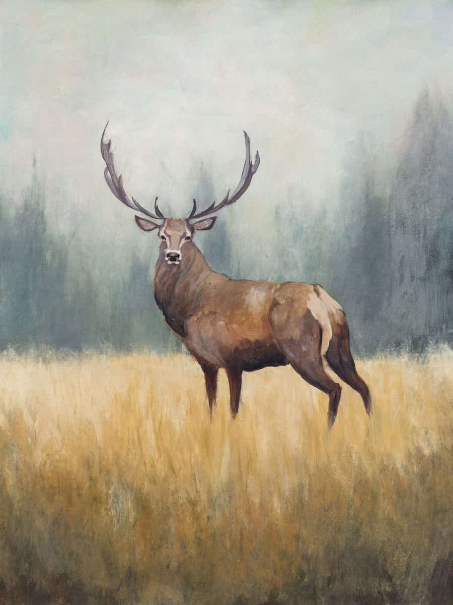 Forest Royalty Mural Wallpaper