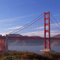 Bay Bridge Majesty Mural Wallpaper - pure wallpaper artwork