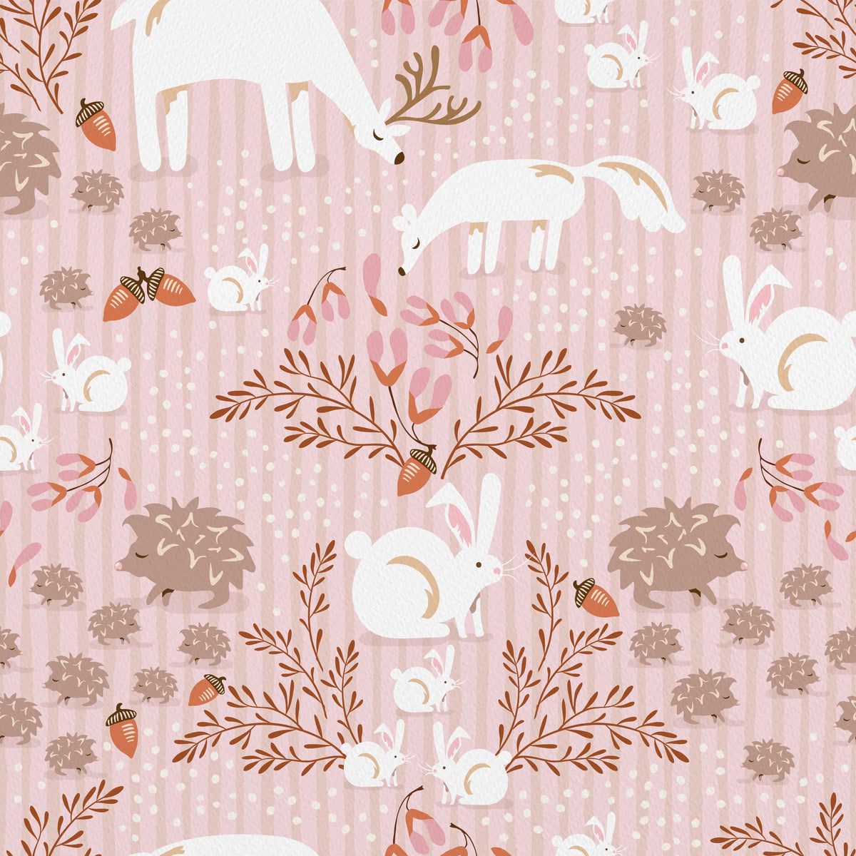 Welcome to the World, Strawberry Mural Wallpaper - pure wallpaper artwork