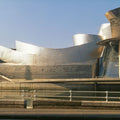 Metallic Riverfront Sculpture Mural Wallpaper - pure wallpaper artwork