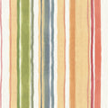 Time to Share Stripes Mural Wallpaper - pure wallpaper artwork