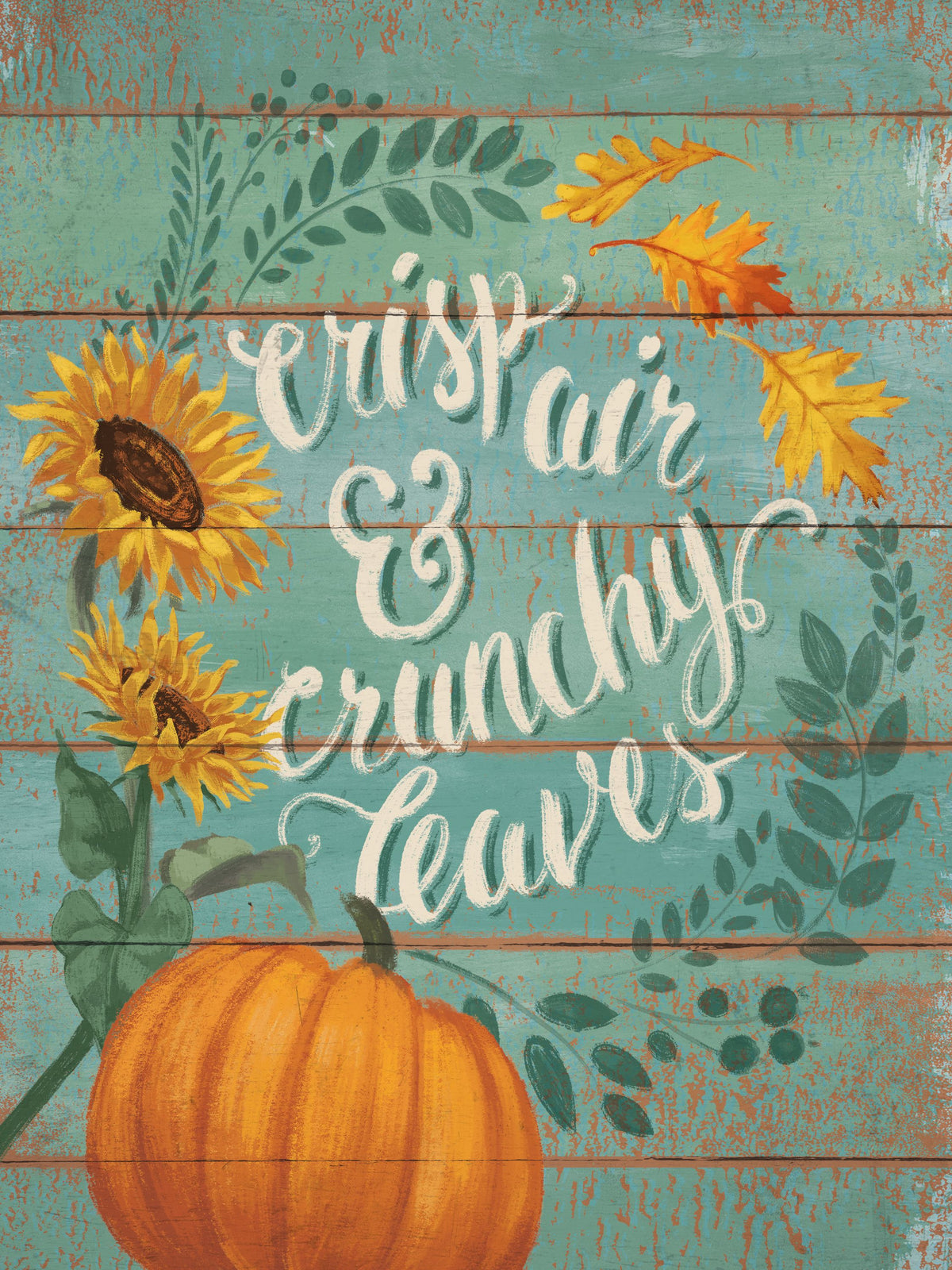 Harvest Delight III Mural Wallpaper - pure wallpaper artwork