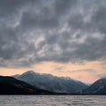 Twin Lakes Mural Wallpaper - pure wallpaper artwork