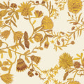 Miracle Blossoms, Yellow Mural Wallpaper - pure wallpaper artwork
