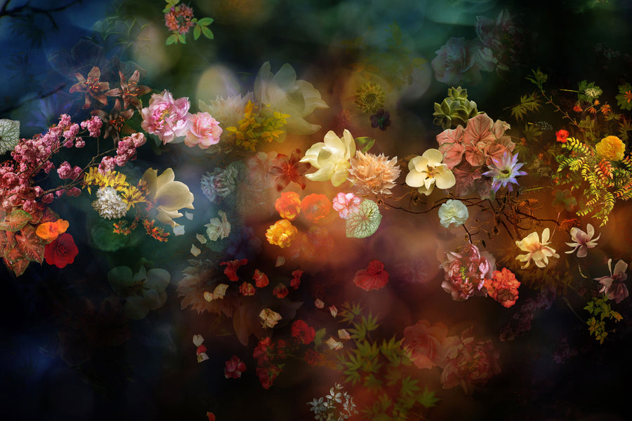 Spring Magic Mural Wallpaper