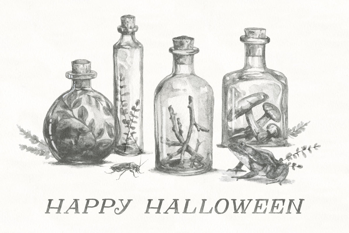 Spooky Halloween I Mural Wallpaper - pure wallpaper artwork