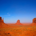 Monument Valley Mural Wallpaper - pure wallpaper artwork