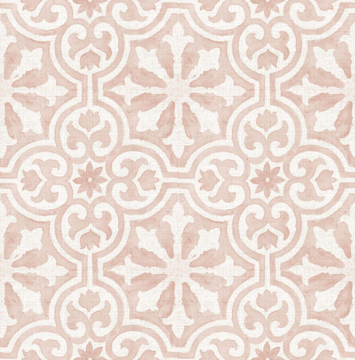 Ocean Dreams Red Mural Wallpaper - pure wallpaper artwork