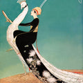 Vintage Fashion Cover II Mural Wallpaper - pure wallpaper artwork
