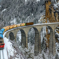Transalpine Mural Wallpaper - pure wallpaper artwork