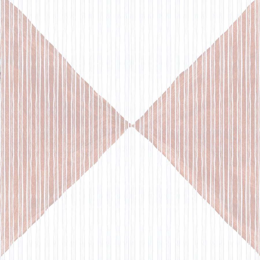 Geo Abstract II Mural Wallpaper