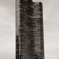Chicago Skyline VI Mural Wallpaper - pure wallpaper artwork