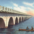 Keys Highway Mural Wallpaper - pure wallpaper artwork