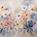 Among the April FLowers Mural Wallpaper - pure wallpaper artwork