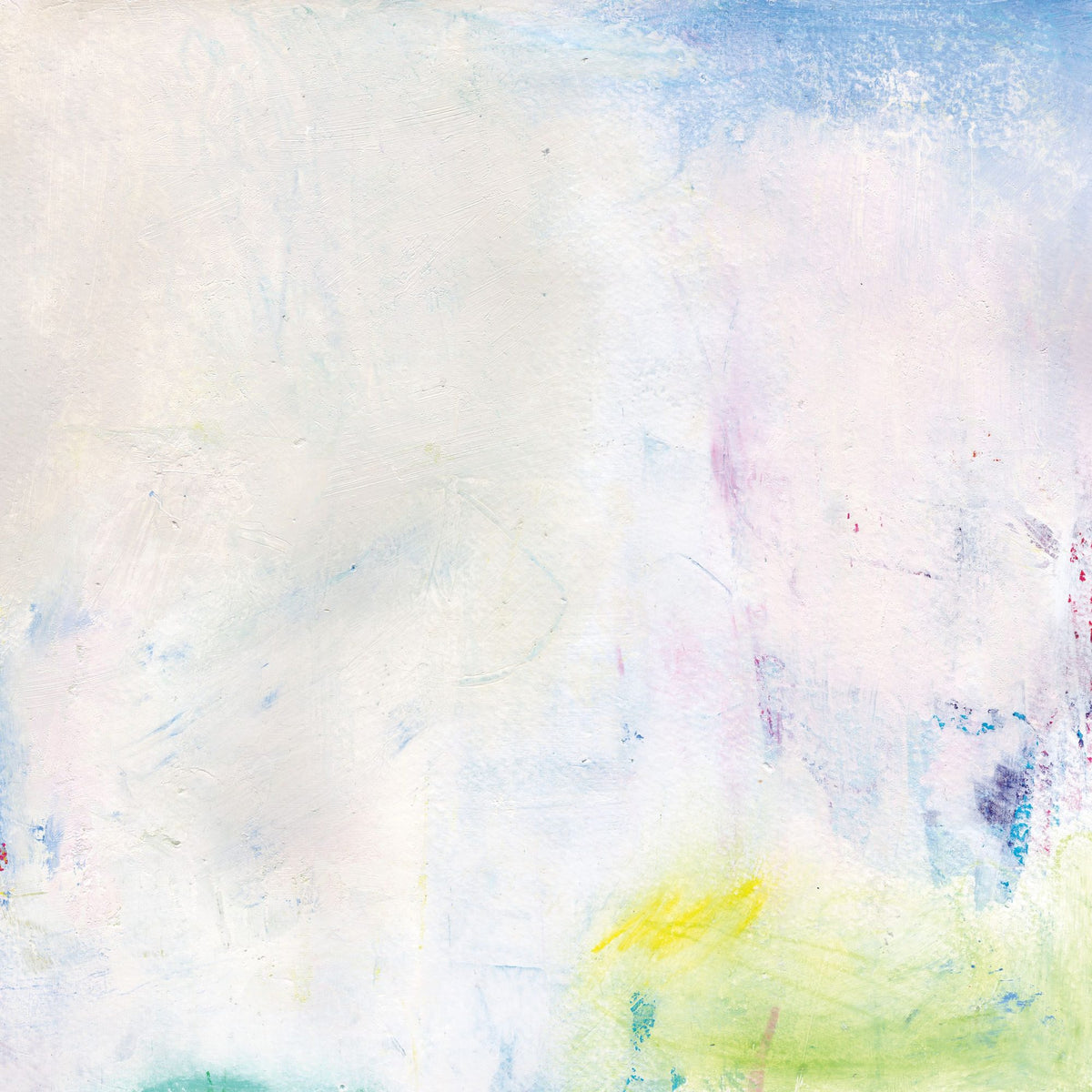 Candy Clouds I Mural Wallpaper - pure wallpaper artwork