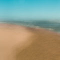 Sand and Surf Mural Wallpaper - pure wallpaper artwork
