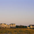 Coastal Beacon Mural Wallpaper - pure wallpaper artwork