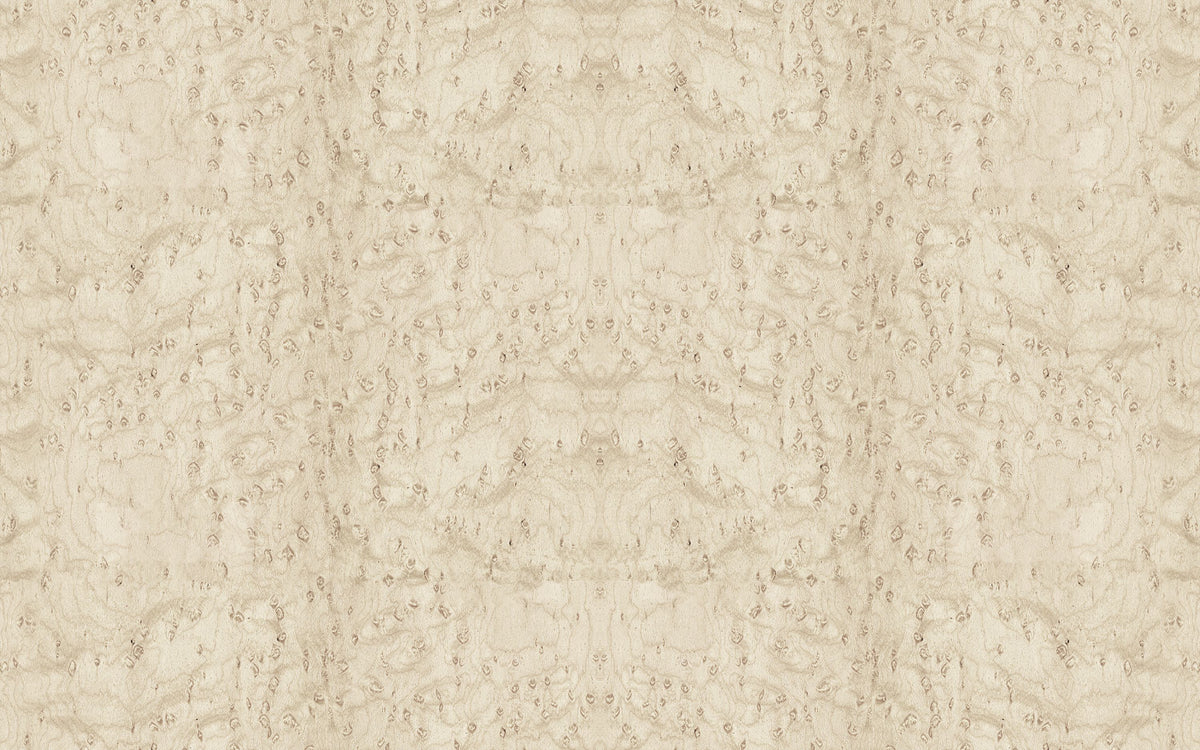 Burl Wood, Ecru Mural Wallpaper - pure wallpaper artwork