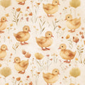 Twee Ducklings Mural Wallpaper - pure wallpaper artwork