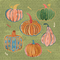 Harvest Whimsy III Mural Wallpaper - pure wallpaper artwork