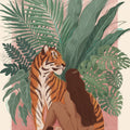 Little Cat Mural Wallpaper - pure wallpaper artwork